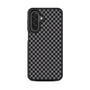 MyBat Design Lab Series Case for Samsung Galaxy A17 5G / A16 5G - Tuxedo Check - MSA175GCSLESMP477-3.jpg