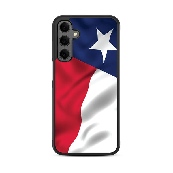 MyBat Design Lab Series Case for Samsung Galaxy A25 5G - Texas State Flag - MSA255GCSLESM026-3.jpg
