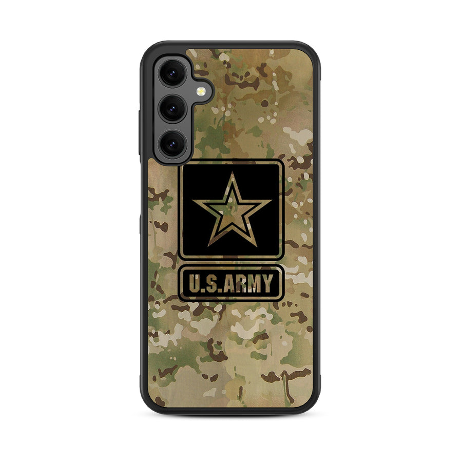 MyBat Design Lab Series Case for Samsung Galaxy A25 5G - U.S. Army - MSA255GCSLESM055-3.jpg