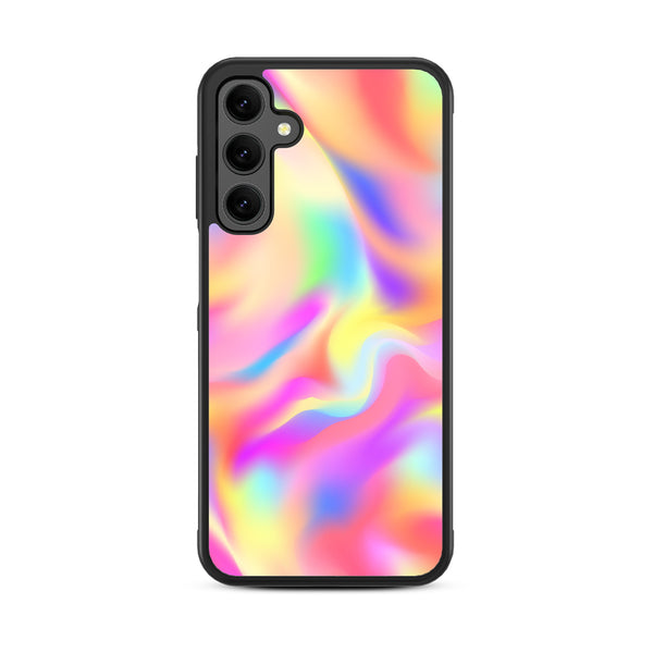 MyBat Design Lab Series Case for Samsung Galaxy A25 5G - Iridescent - MSA255GCSLESM101-3.jpg