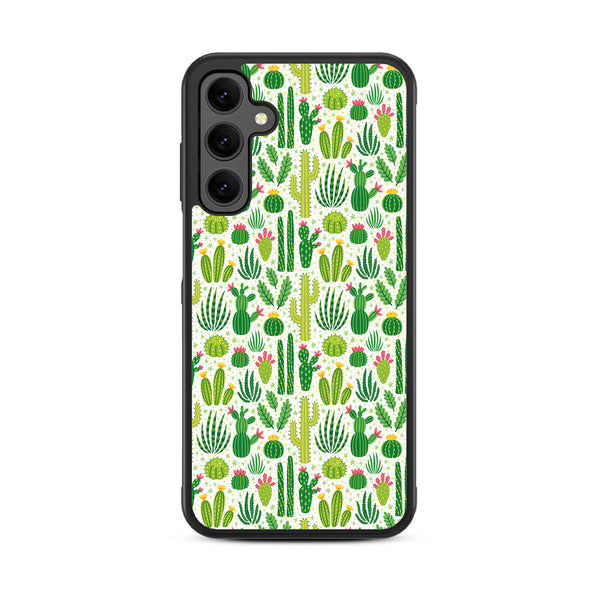 MyBat Design Lab Series Case for Samsung Galaxy A25 5G - Succulents - MSA255GCSLESM123-3.jpg