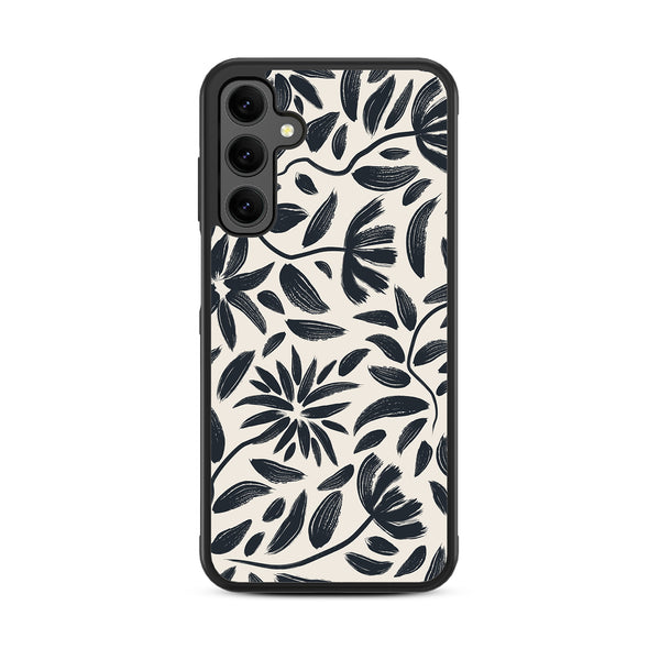 MyBat Design Lab Series Case for Samsung Galaxy A25 5G - Vintage Floral - MSA255GCSLESM124-3.jpg