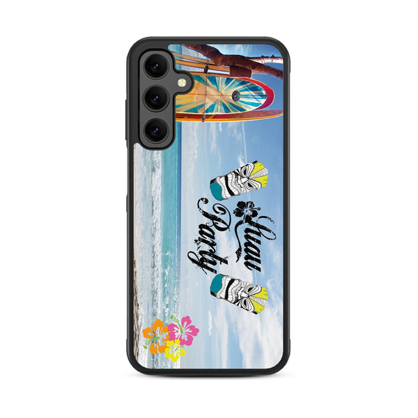 MyBat Design Lab Series Case for Samsung Galaxy A25 5G - Luau - MSA255GCSLESM134-3.jpg