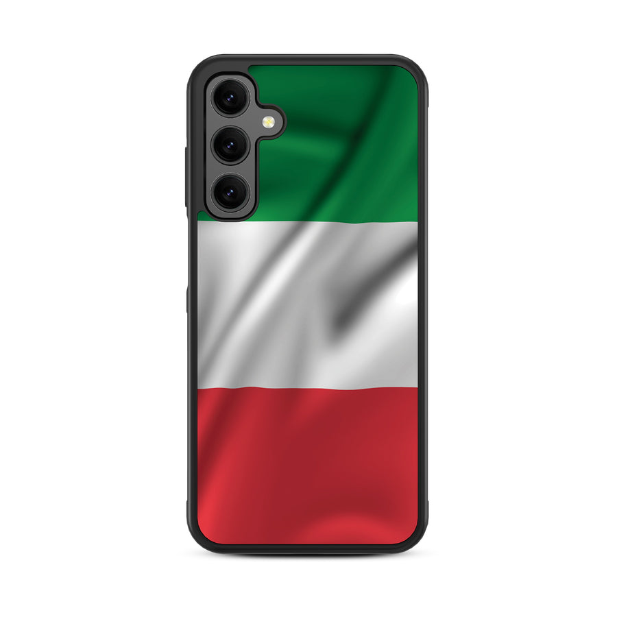 MyBat Design Lab Series Case for Samsung Galaxy A25 5G - Italy Flag - MSA255GCSLESM150-3.jpg