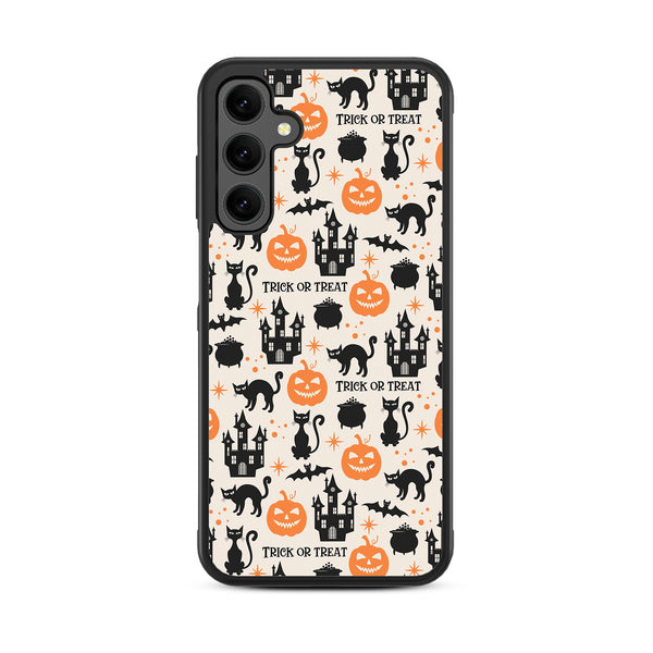 MyBat Design Lab Series Case for Samsung Galaxy A25 5G - Trick or Treat - MSA255GCSLESM221-3.jpg