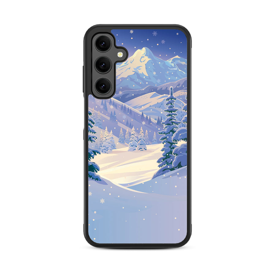 MyBat Design Lab Series Case for Samsung Galaxy A25 5G - Fresh Powder - MSA255GCSLESM292-3.jpg
