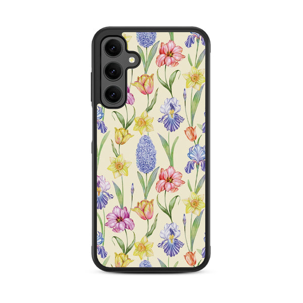 MyBat Design Lab Series Case for Samsung Galaxy A25 5G - Spring Has Sprung - MSA255GCSLESM467-3.jpg