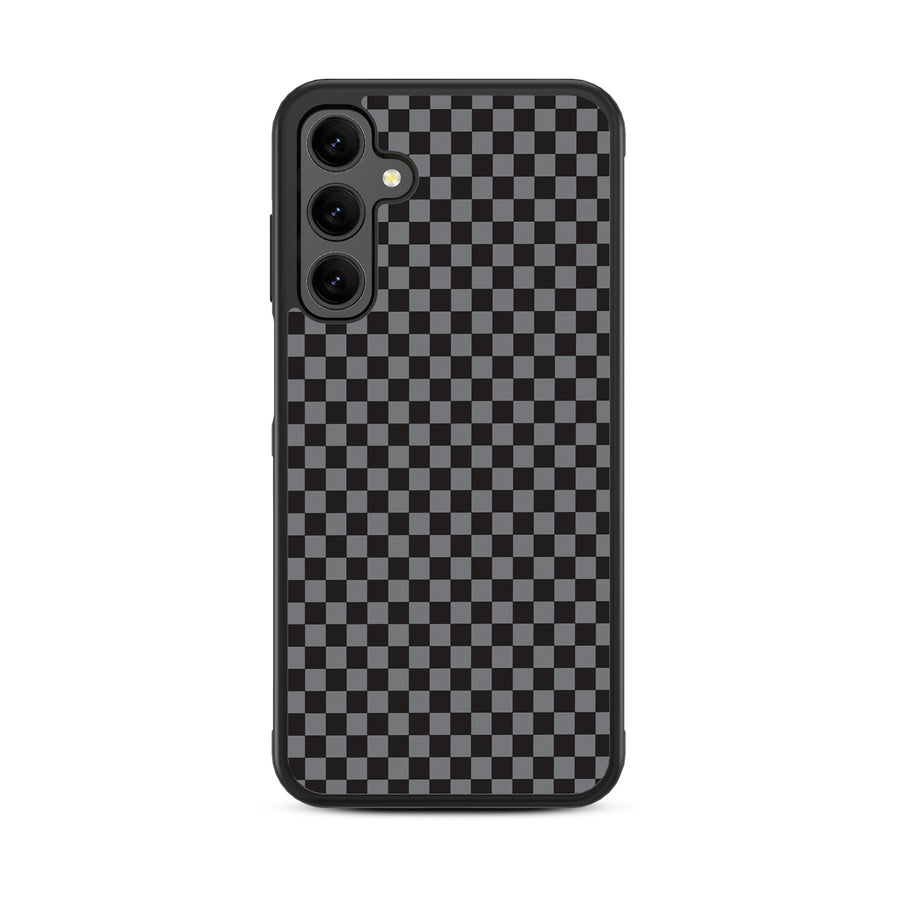 MyBat Design Lab Series Case for Samsung Galaxy A25 5G - Tuxedo Check - MSA255GCSLESM477-3.jpg