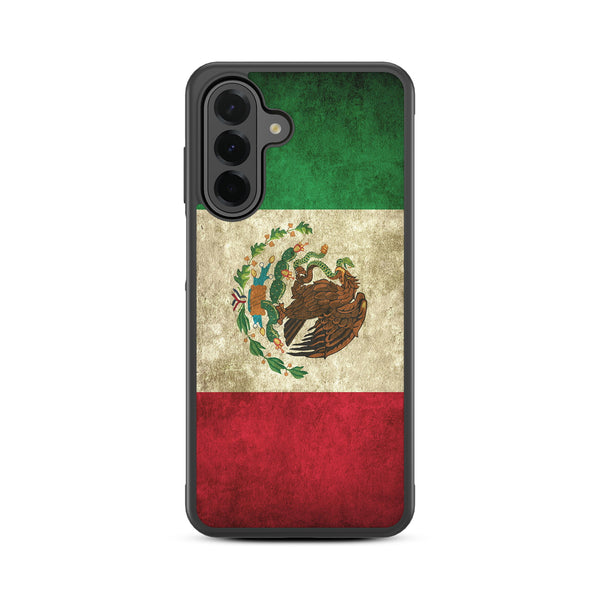 MyBat Design Lab Series Case for Samsung Galaxy A26 5G - Mexican Flag - MSA265GCSLESM046-3.jpg