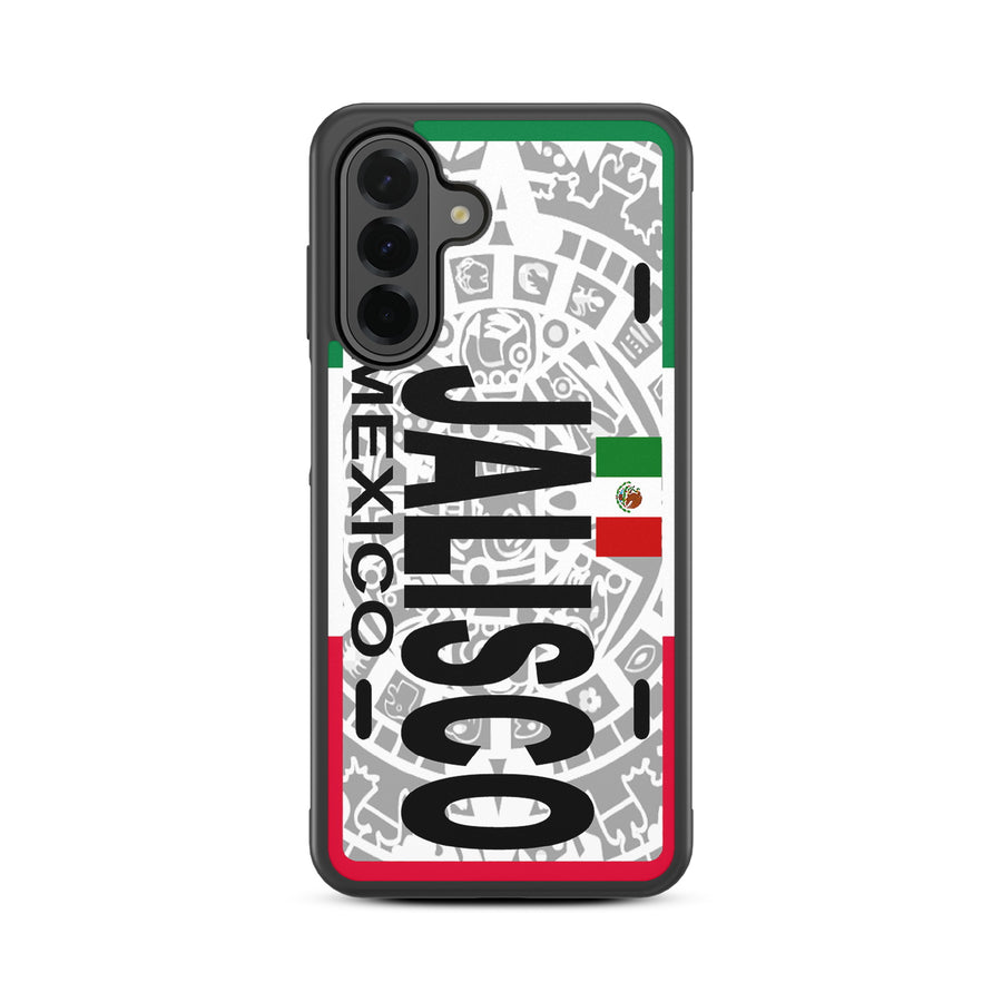 MyBat Design Lab Series Case for Samsung Galaxy A26 5G - Jalisco Azteca - MSA265GCSLESM066-3.jpg