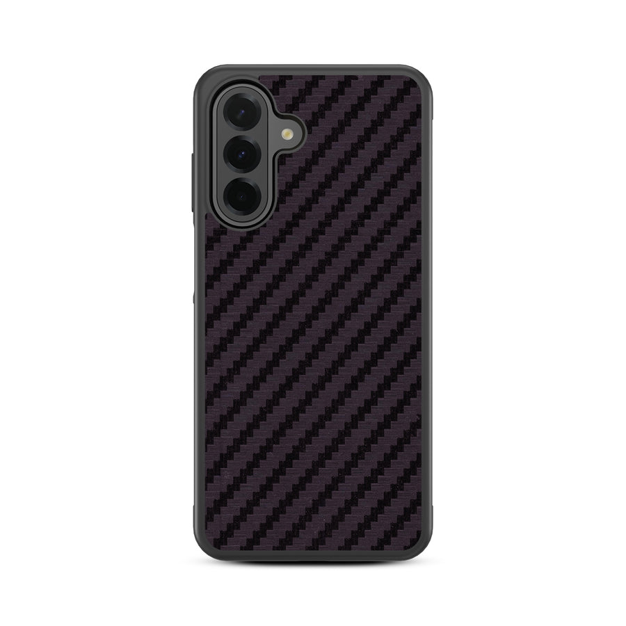 MyBat Design Lab Series Case for Samsung Galaxy A26 5G - Carbon Fiber - MSA265GCSLESM083-3.jpg