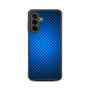 MyBat Design Lab Series Case for Samsung Galaxy A26 5G - Blue Carbon Fiber - MSA265GCSLESM084-3.jpg