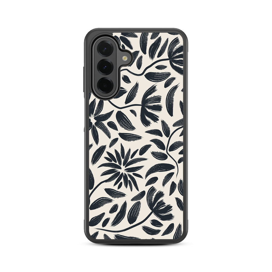 MyBat Design Lab Series Case for Samsung Galaxy A26 5G - Vintage Floral - MSA265GCSLESM124-3.jpg