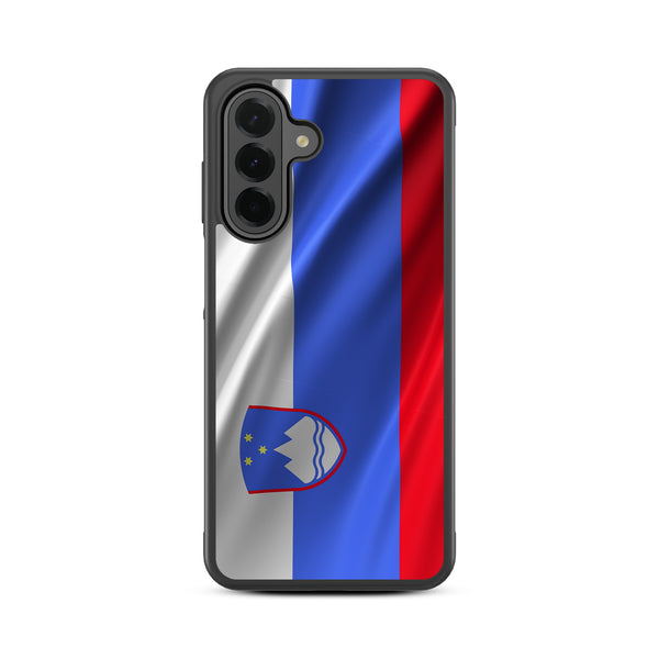 MyBat Design Lab Series Case for Samsung Galaxy A26 5G - Slovenia Flag - MSA265GCSLESM158-3.jpg