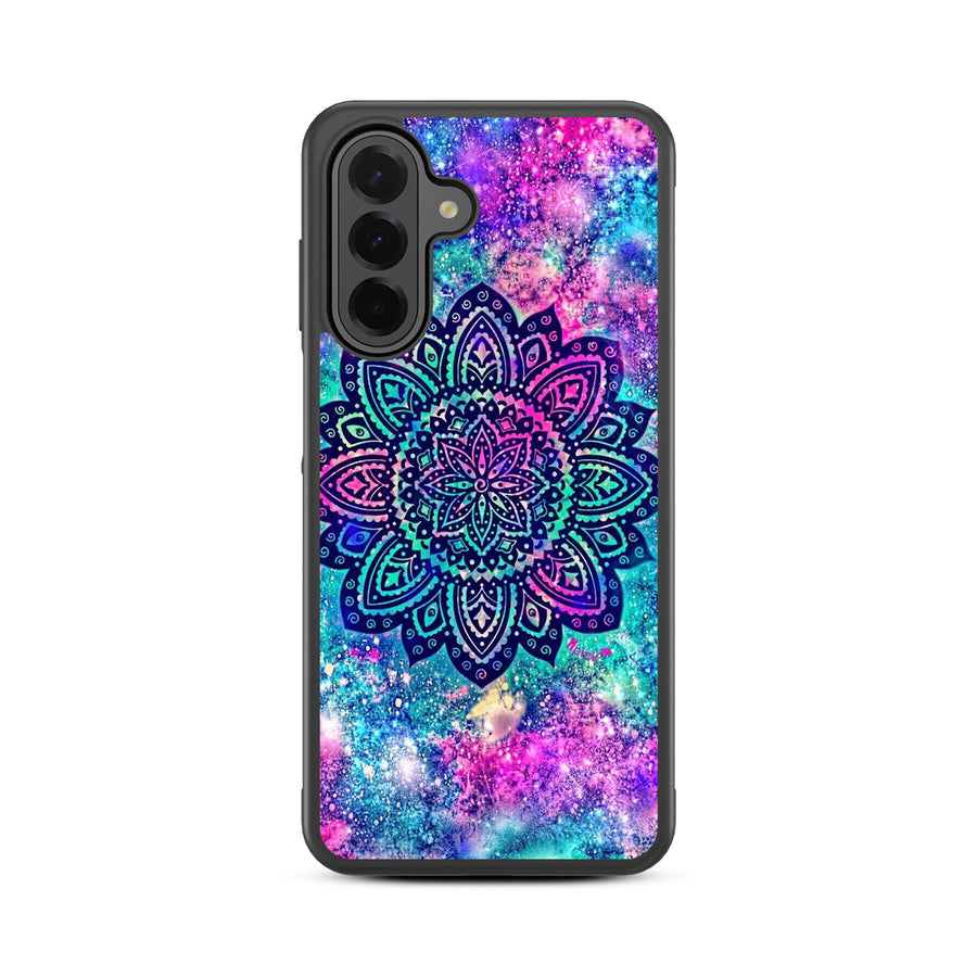 MyBat Design Lab Series Case for Samsung Galaxy A26 5G - Cosmic Mandala - MSA265GCSLESM165-3.jpg