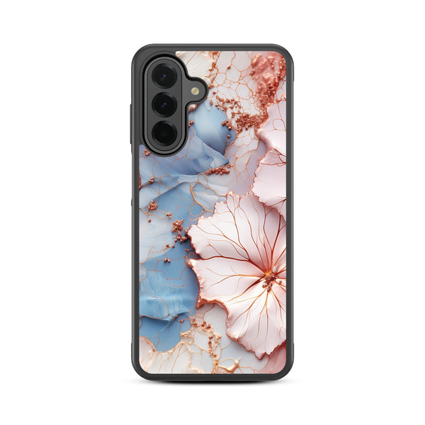 MyBat Design Lab Series Case for Samsung Galaxy A26 5G - Petal Veins - MSA265GCSLESM214-3.jpg
