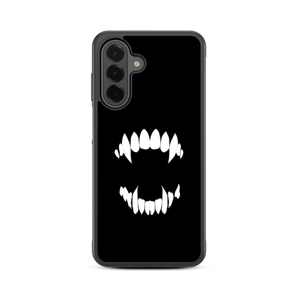 MyBat Design Lab Series Case for Samsung Galaxy A26 5G - Vampire Fangs - MSA265GCSLESM230-3.jpg