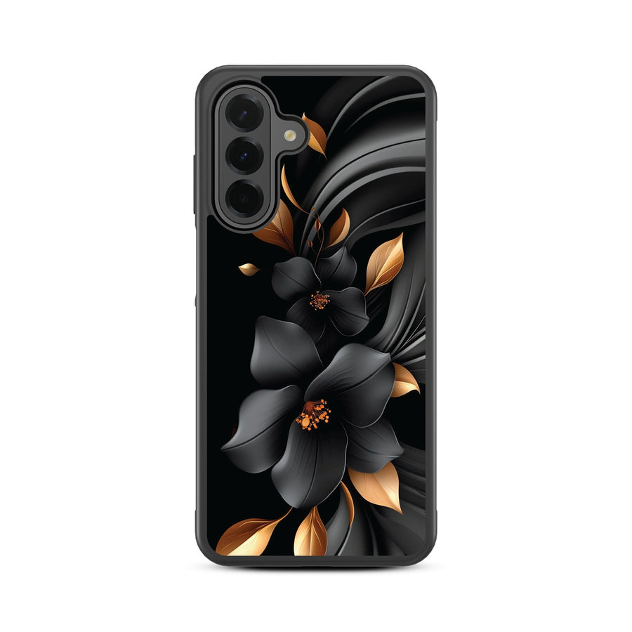MyBat Design Lab Series Case for Samsung Galaxy A26 5G - Autumn Noir - MSA265GCSLESM264-3.jpg