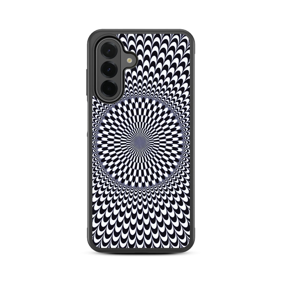 MyBat Design Lab Series Case for Samsung Galaxy A26 5G - Dizzy Circle - MSA265GCSLESM265-3.jpg