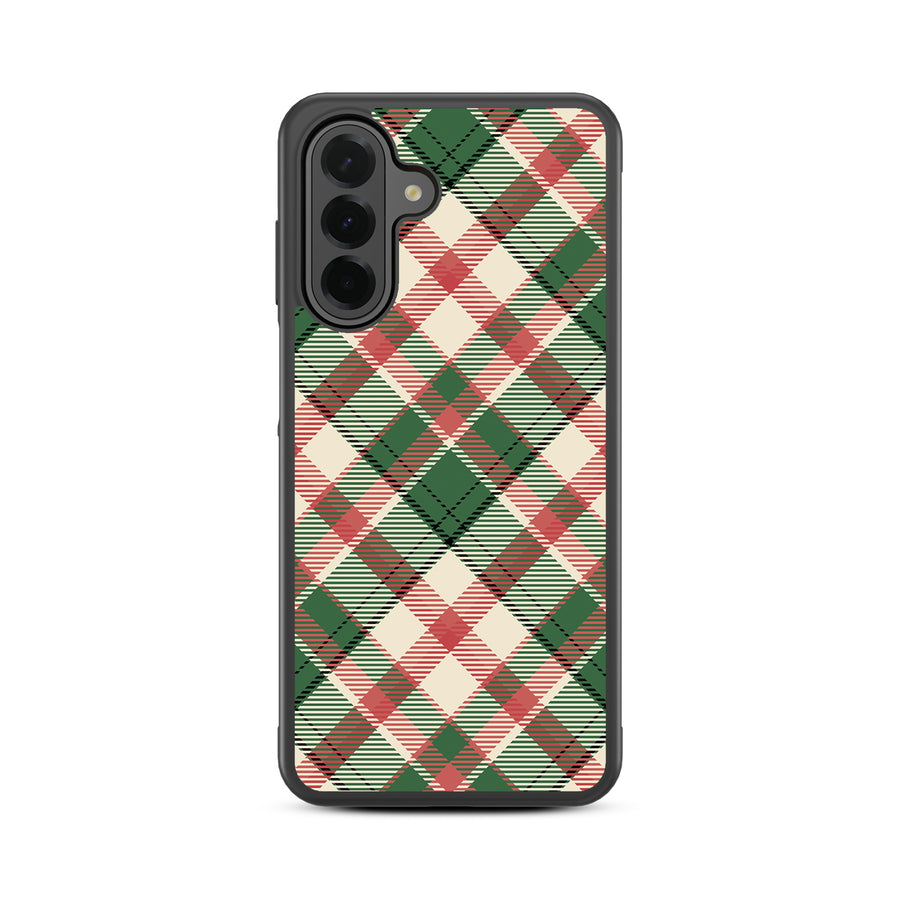 MyBat Design Lab Series Case for Samsung Galaxy A26 5G - Rustic Plaid - MSA265GCSLESM293-3.jpg