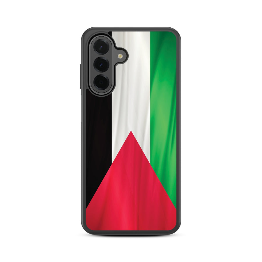 MyBat Design Lab Series Case for Samsung Galaxy A26 5G - Palestine Flag - MSA265GCSLESM306-3.jpg