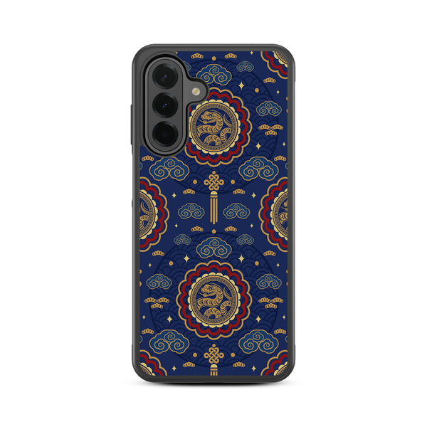 MyBat Design Lab Series Case for Samsung Galaxy A26 5G - Wisdom of the Snake - MSA265GCSLESM318-3.jpg
