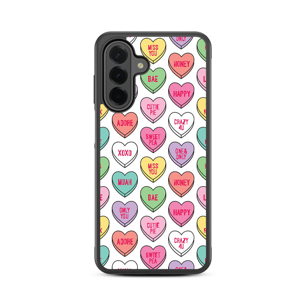 MyBat Design Lab Series Case for Samsung Galaxy A26 5G - Sweet Hearts - MSA265GCSLESM337-3.jpg