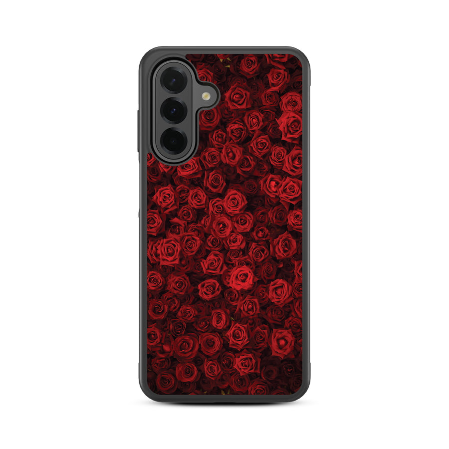 MyBat Design Lab Series Case for Samsung Galaxy A26 5G - Red Roses - MSA265GCSLESM343-3.jpg