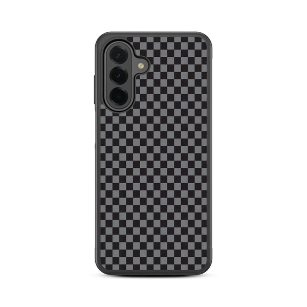 MyBat Design Lab Series Case for Samsung Galaxy A26 5G - Tuxedo Check - MSA265GCSLESM477-3.jpg