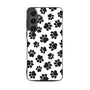 MyBat Design Lab Series Case for Samsung Galaxy A35 5G - Black Paw Prints - MSA355GCSLESM002-3.jpg