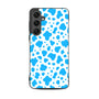 MyBat Design Lab Series Case for Samsung Galaxy A35 5G - Blue Cow Print - MSA355GCSLESM016-3.jpg