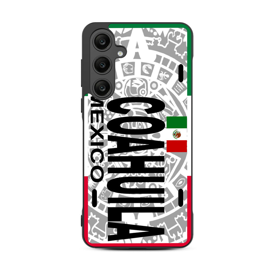 MyBat Design Lab Series Case for Samsung Galaxy A35 5G - Coahuila Azteca - MSA355GCSLESM060-3.jpg