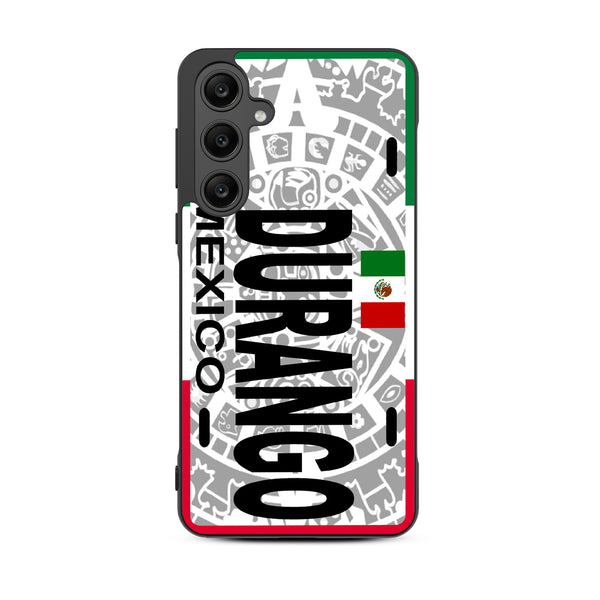MyBat Design Lab Series Case for Samsung Galaxy A35 5G - Durango Azteca - MSA355GCSLESM061-3.jpg