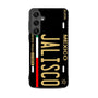 MyBat Design Lab Series Case for Samsung Galaxy A35 5G - Jalisco Black - MSA355GCSLESM068-3.jpg