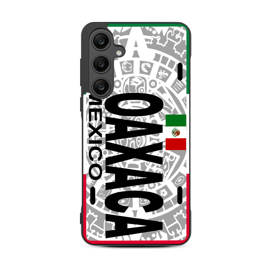 MyBat Design Lab Series Case for Samsung Galaxy A35 5G - Oaxaca Azteca - MSA355GCSLESM075-3.jpg