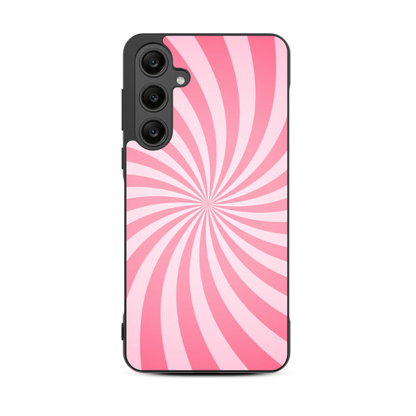 MyBat Design Lab Series Case for Samsung Galaxy A35 5G - Candy Swirl - MSA355GCSLESM104-3.jpg