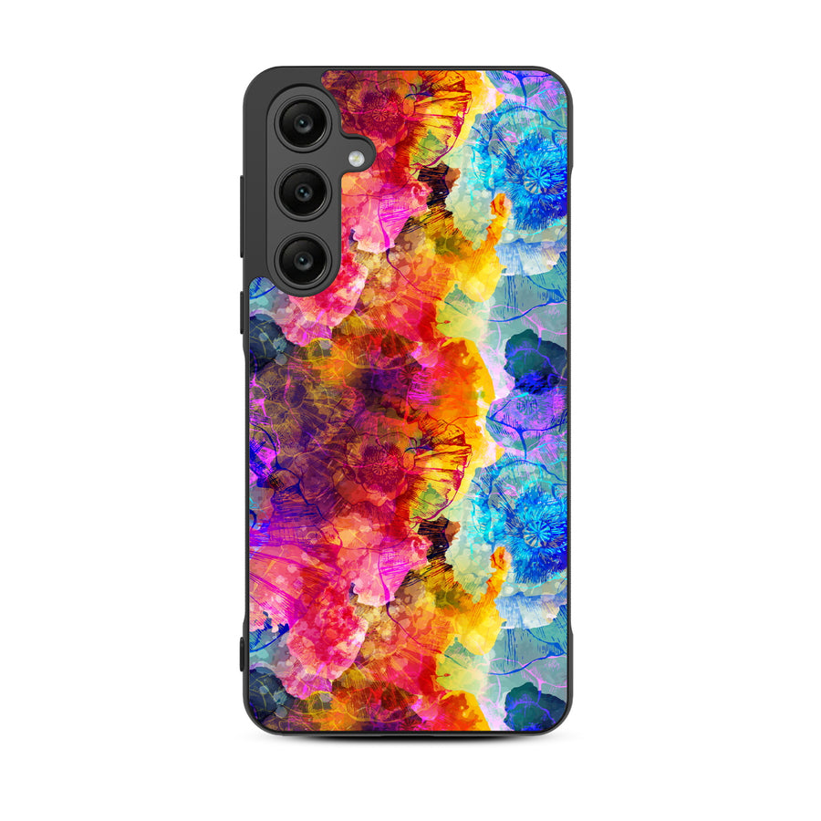 MyBat Design Lab Series Case for Samsung Galaxy A35 5G - Color Burst - MSA355GCSLESM108-3.jpg