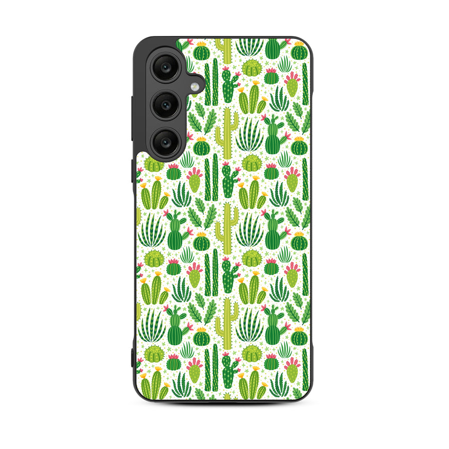 MyBat Design Lab Series Case for Samsung Galaxy A35 5G - Succulents - MSA355GCSLESM123-3.jpg