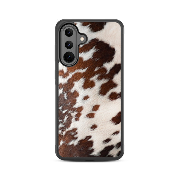 MyBat Design Lab Series Case for Samsung Galaxy A36 5G - Cow Fur - MSA365GCSLESM013-3.jpg