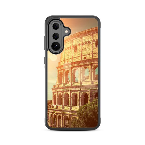 MyBat Design Lab Series Case for Samsung Galaxy A36 5G - Roman Colosseum - MSA365GCSLESM049-3.jpg