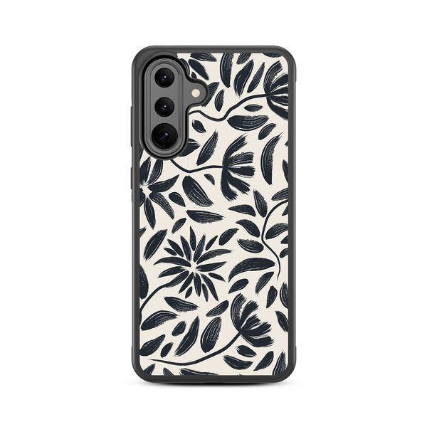 MyBat Design Lab Series Case for Samsung Galaxy A36 5G - Vintage Floral - MSA365GCSLESM124-3.jpg