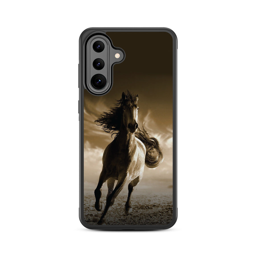 MyBat Design Lab Series Case for Samsung Galaxy A36 5G - Wild Horse - MSA365GCSLESM212-3.jpg