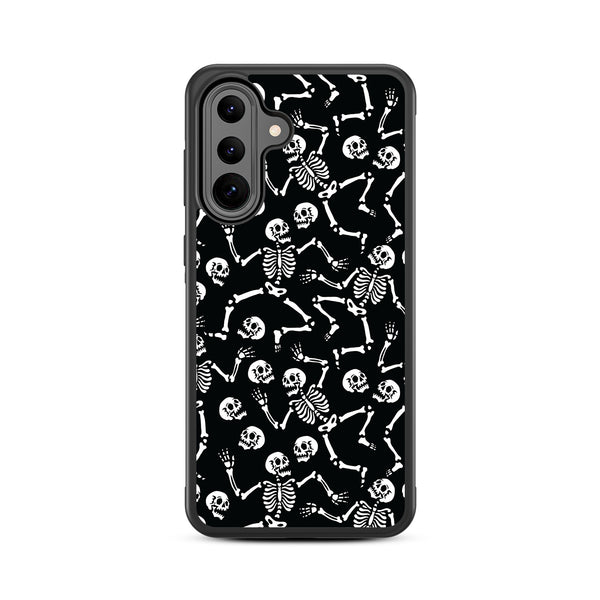 MyBat Design Lab Series Case for Samsung Galaxy A36 5G - Skeleton Crew - MSA365GCSLESM218-3.jpg