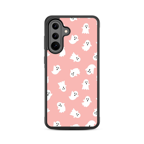 MyBat Design Lab Series Case for Samsung Galaxy A36 5G - Friendly Ghosts - MSA365GCSLESM219-3.jpg