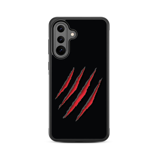 MyBat Design Lab Series Case for Samsung Galaxy A36 5G - Claw Marks - MSA365GCSLESM231-3.jpg