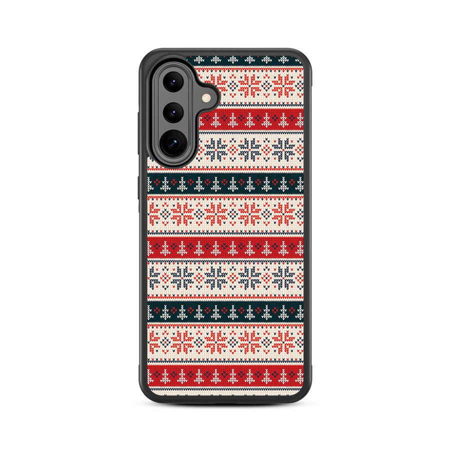 MyBat Design Lab Series Case for Samsung Galaxy A36 5G - Festive Flair - MSA365GCSLESM275-3.jpg