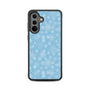 MyBat Design Lab Series Case for Samsung Galaxy A36 5G - Blue Snowflakes - MSA365GCSLESM283-3.jpg