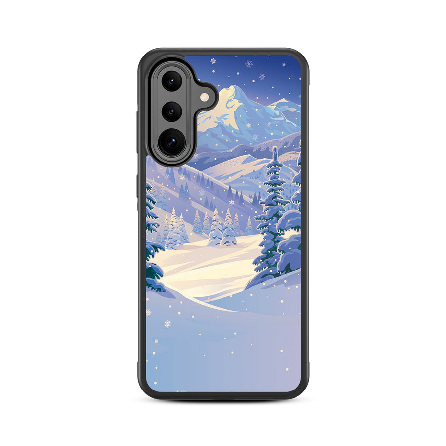 MyBat Design Lab Series Case for Samsung Galaxy A36 5G - Fresh Powder - MSA365GCSLESM292-3.jpg