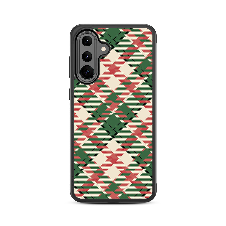 MyBat Design Lab Series Case for Samsung Galaxy A36 5G - Rustic Plaid - MSA365GCSLESM293-3.jpg