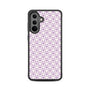 MyBat Design Lab Series Case for Samsung Galaxy A36 5G - Heart Grid - MSA365GCSLESM339-3.jpg